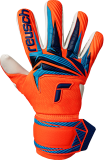 Reusch Attrakt Gold X NC 5670056 2290 blue orange front